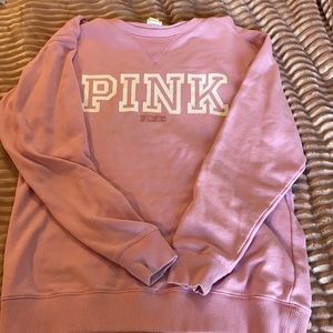 Light pink Pink sweater